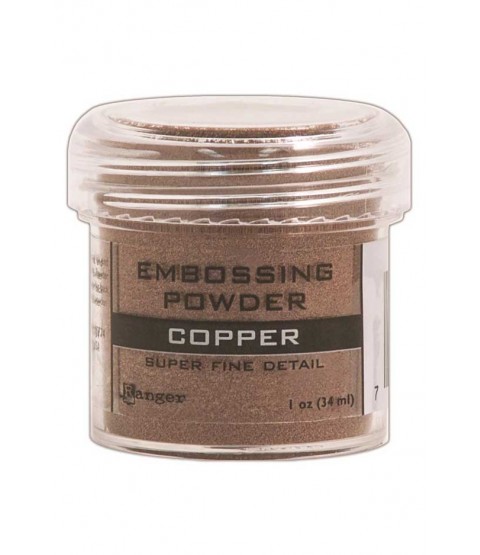 Copper Super Fine Detail Embossing Powder - EPJ36661