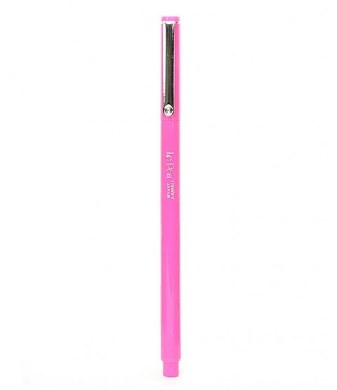 Le Pen Fine Line Marker: Pink LP09