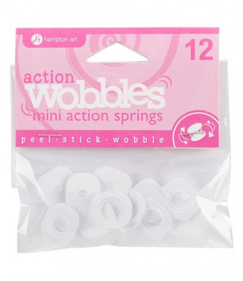 Mini Action Wobbles Springs
