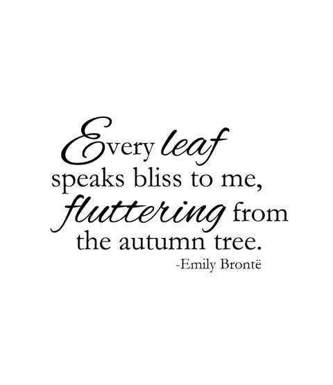 Nancy Baier Every Leaf Fluttering Wood Mount Stamp G2-9902F