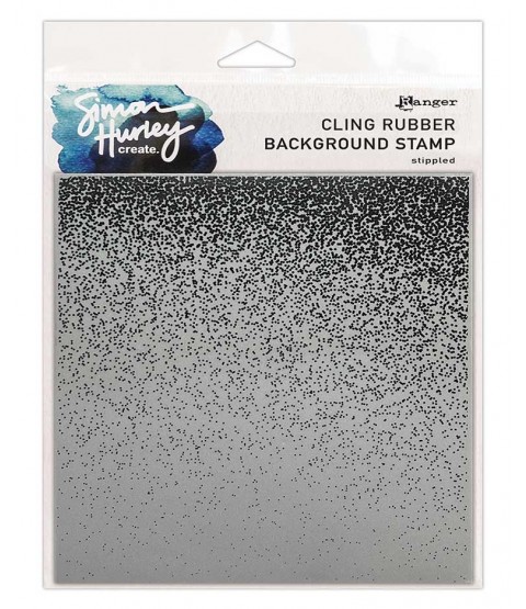 Simon Hurley Background Stamp: Stippled HUR84457