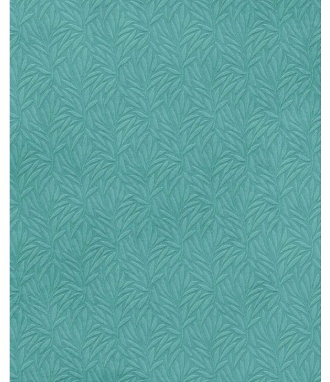 Teal Palm Fronds 12" x 18" Printed Cardstock - SPAC018