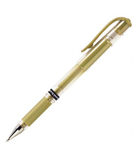 Uni Ball Gel Impact Pen: Gold SF60767
