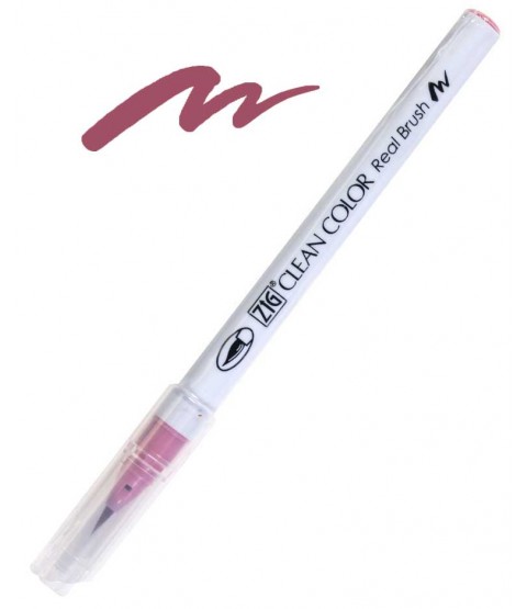 ZIG Clean Color Real Brush, Pale Rose - RB6000AT-230