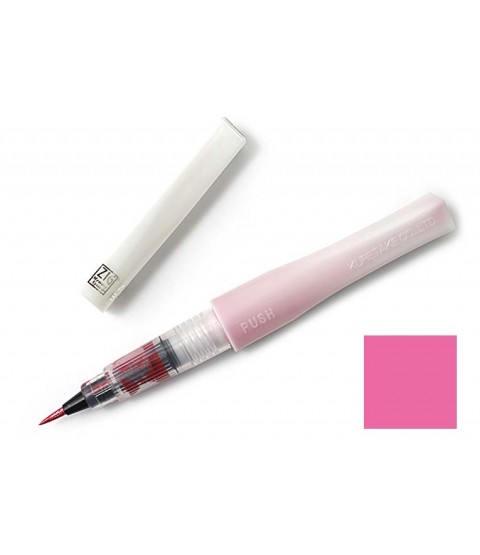 ZIG Wink of Stella Glitter Brush - Pink ZIG5525