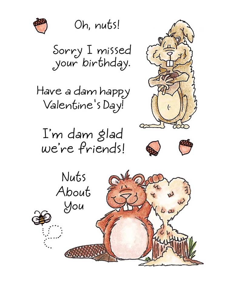 Damn Fine Valentine's Day Card Pack