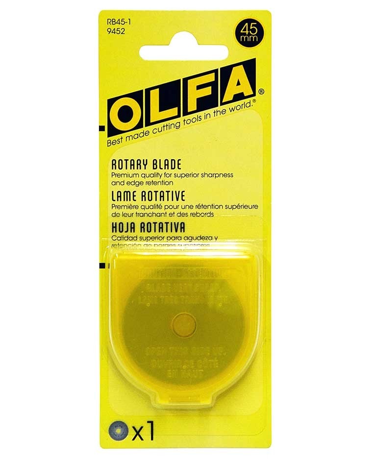 Olfa Rotary Blade Refills