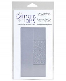 Crafty Cutts Die: Never Ending Square IAD-005