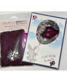Crafters Classroom: Bunny & Balloon Flippin' Fun Card Kit