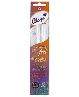 Gelly Roll Glaze Clear Gloss Pens - 38486