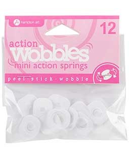 Mini Action Wobbles Springs