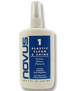 Novus Plastic Clean and Shine No. 1 - 00101