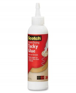 Scotch Quick-Dry Tacky Glue