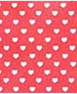 Sweethearts Cherry 8 1/2" x 11" Printed Cardstock - PAC010