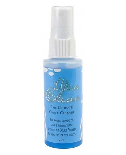 Ultra Clean Stamp Cleaner 2oz