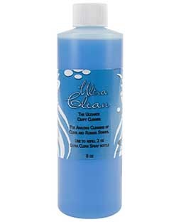 Ultra Clean Stamp Cleaner Refill 8oz