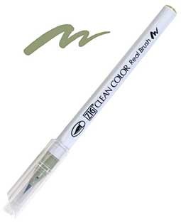 ZIG Clean Color Real Brush, Pale Dawn Gray - RB6000AT-098