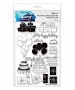 Simon Hurley Clear Stamp Set: Birthday Party - HUR85980