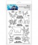 Simon Hurley Clear Stamp Set: Winter Wonderland - HUR82330