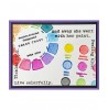 Color Wheel Clear Stamp Set: 11428LC
