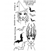 Happy Haunting Clear Stamp Set 11415LC