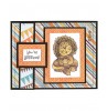BaZooples Clear Stamp Set #1 11032MC