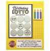 Birthday Jackpot Clear Stamp Set - 11339MC