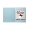 Christmas Wishes Clear Stamp Set 11387LC