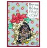 Holiday Bell Clear Stamp Set: 11471MC