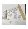 Crafters Classroom: Gamsol Blending Kit