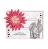 Heidi Pettie Clear Stamps: Gargoyle 11518MC