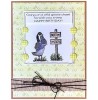 Heidi Pettie Clear Stamps: Geese 11527MC