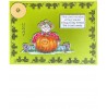 Heidi Pettie Clear Stamps: Scarecrow 11528MC