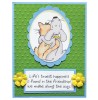 Janie Miller Puppy & Kitty Love #2 Clear Stamp Set - 11078MC