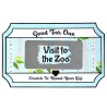 Love Coupons Clear Stamp Set - 11334LC