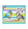 Birdie Tweets Clear Stamp Set: 11506LC