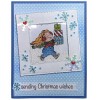 Christmas Wishes Clear Stamp Set: 11502LC