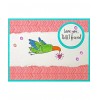 Feathered Friends Clear Stamp Set 11431MC