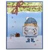 Holiday Signs Clear Stamp Set: 11501LC