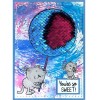 Lollipop Kitties Clear Stamp Set: 11461MC