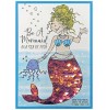Mermaid Clear Stamp Set: 11489MC