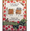 Peanut Butter Clear Stamp Set - 11363MC