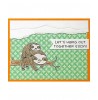 Sincere Sloths Clear Stamp Set 11430MC