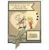 Nicola Storr Valentine Riddles #2 Clear Stamp Set - 11331LC