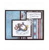 Ronnie Walter Sporty Penguins Clear Stamp Set 11004MC