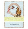 Spring Animals Clear Stamp Set 11503LC