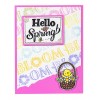 Shirley Ng-Benitez Spring Words Clear Stamp Set 11505MC