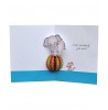 Tammy DeYoung Balancing Elephant Clear Stamp Set 11085MC