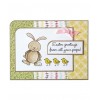 Tammy DeYoung Bunny Parade Clear Stamp Set 11091MC
