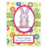 Tammy DeYoung Chocolate Rabbit Clear Stamp Set 11088MC
